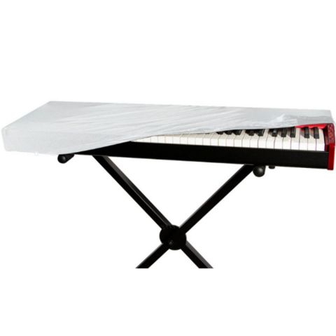 On Stage KDA7061W Funda Teclado 61 76 Teclas Blanc