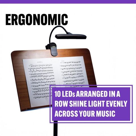 On Stage LED510 Luz para Escenario