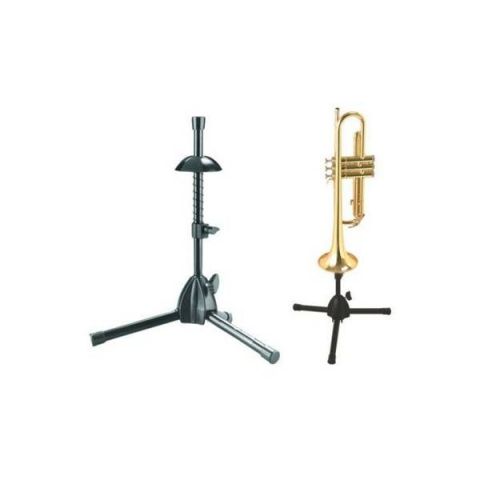 On Stage TRS7301B Soporte Trompeta Negro
