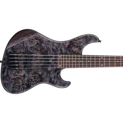 Ibanez MDM1605 Bajo Eléctrico 5 Cuerdas Deep Twilight Con Funda