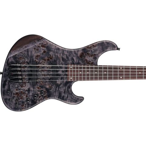 Ibanez MDM1605 Bajo Eléctrico 5 Cuerdas Deep Twilight Con Funda