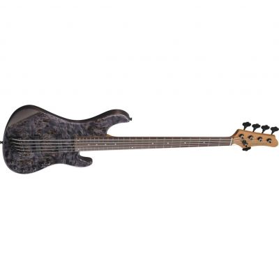 Ibanez MDM1605 Bajo Eléctrico 5 Cuerdas Deep Twilight Con Funda 2
