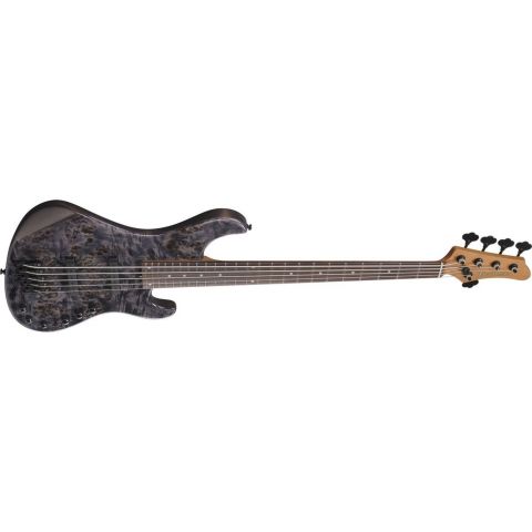 Ibanez MDM1605 Bajo Eléctrico 5 Cuerdas Deep Twilight Con Funda
