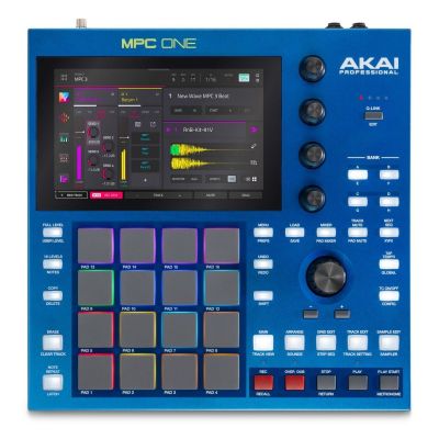 Akai MPC One G2 Centro de Producción Musical Autónomo