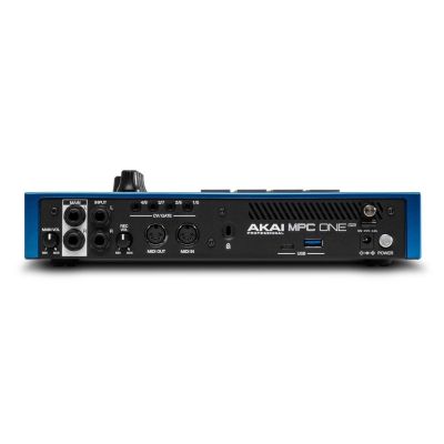 Akai MPC One G2 Centro de Producción Musical Autónomo 2