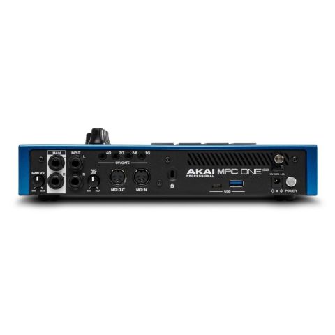 Akai MPC One G2 Centro de Producción Musical Autónomo