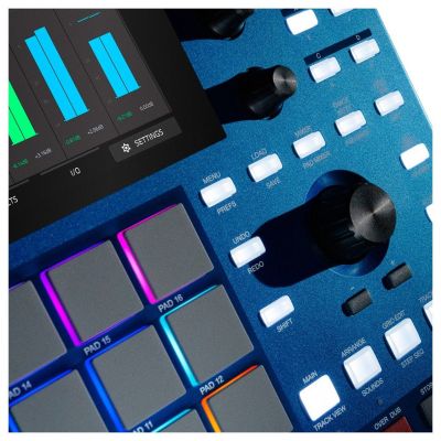 Akai MPC One G2 Centro de Producción Musical Autónomo