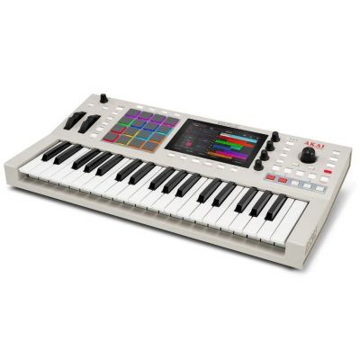 Akai MPC Key 37 G2 Centro de Producción Musical con Teclado