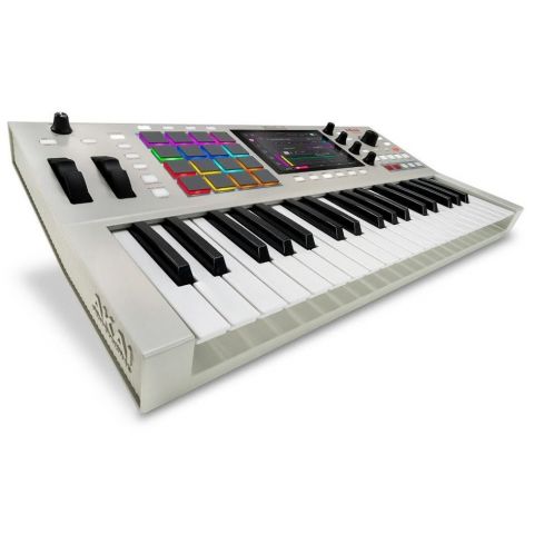 Akai MPC Key 37 G2 Centro de Producción Musical con Teclado
