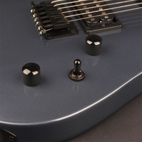 CORT KX100 MA METALLIC ASH CORT