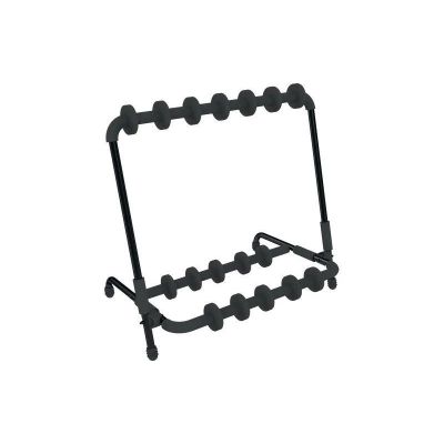 Quik Lok GS350 Soporte 4 Guitarras