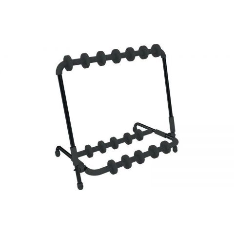 Quik Lok GS350 Soporte 4 Guitarras