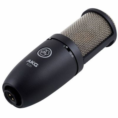 AKG P-220 MICROFONO STUDIO