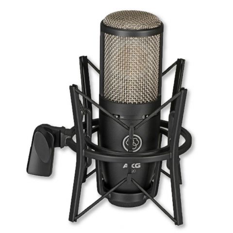 AKG P-220 MICROFONO STUDIO