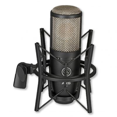 AKG P-220 MICROFONO STUDIO