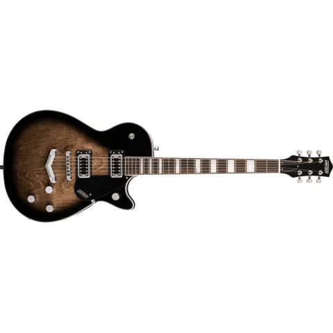 Gretsch G5220 Electromatic® Jet™ BT Single-Cut with V-Stoptail, Laurel Fingerboard, Bristol Fog