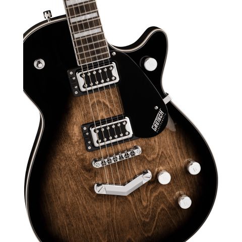 Gretsch G5220 Electromatic® Jet™ BT Single-Cut with V-Stoptail, Laurel Fingerboard, Bristol Fog