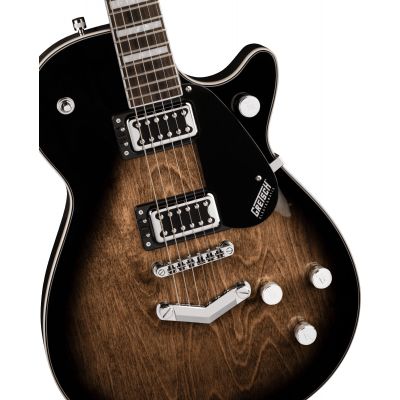Gretsch G5220 Electromatic® Jet™ BT Single-Cut with V-Stoptail, Laurel Fingerboard, Bristol Fog
