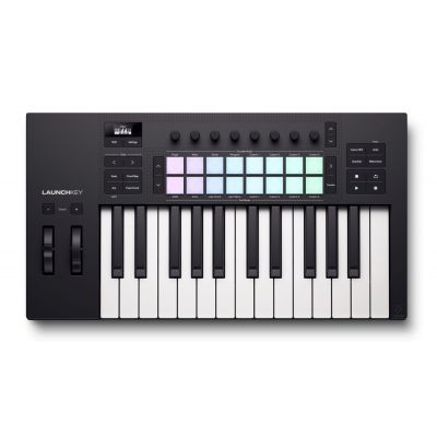 Novation Launchkey 25 Mk4