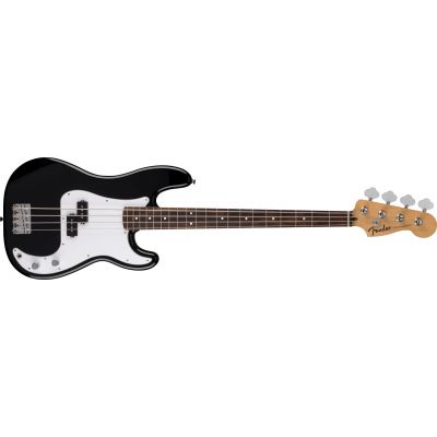 Fender Standard Precision Bass Negro Bajo Eléctrico