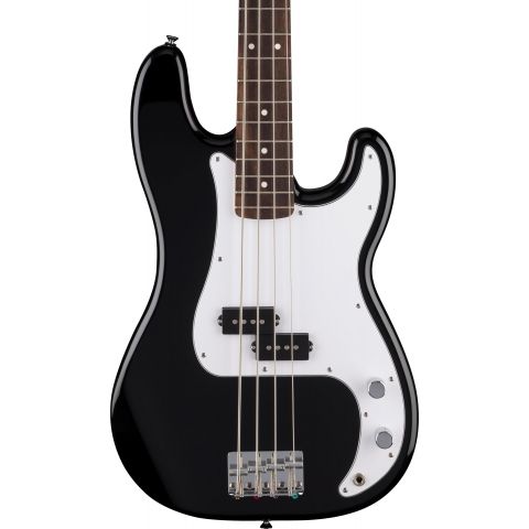 Fender Standard Precision Bass Negro Bajo Eléctrico