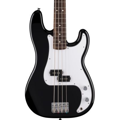 Fender Standard Precision Bass Negro Bajo Eléctrico