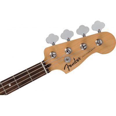 Fender Standard Precision Bass Negro Bajo Eléctrico