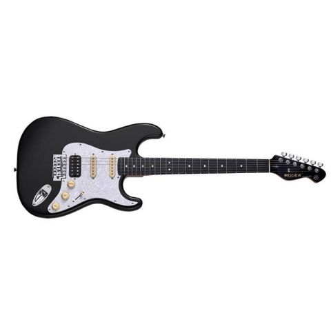 Mooer MSC10 Pro Black C Guitarra Eléctrica
