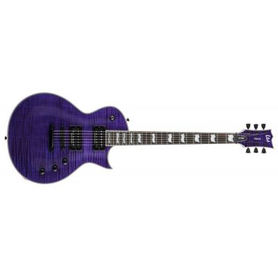 LTD EC-1000 - See Thru Purple