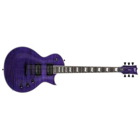 LTD EC-1000 - See Thru Purple