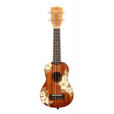Kala HIBISCUS Ukelele Soprano