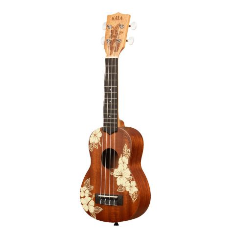 Kala HIBISCUS Ukelele Soprano