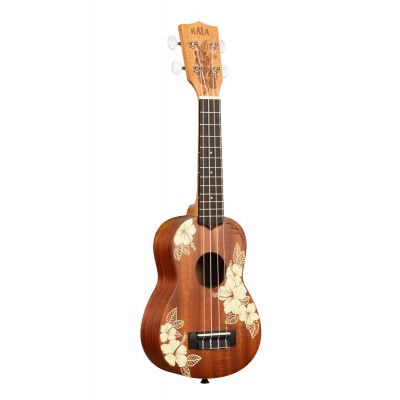Kala HIBISCUS Ukelele Soprano