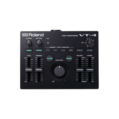 Roland VT-4 Transformador de Voz