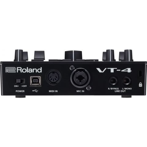 Roland VT-4 Transformador de Voz