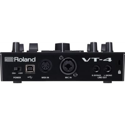 Roland VT-4 Transformador de Voz