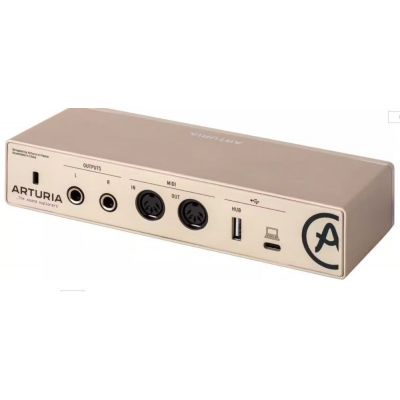 Arturia Minifuse 2 Champagne