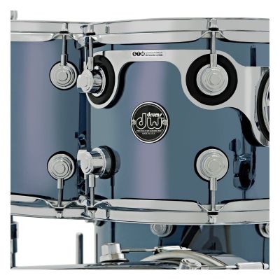DW Bateria Performance Chrome Shadow Rock 2