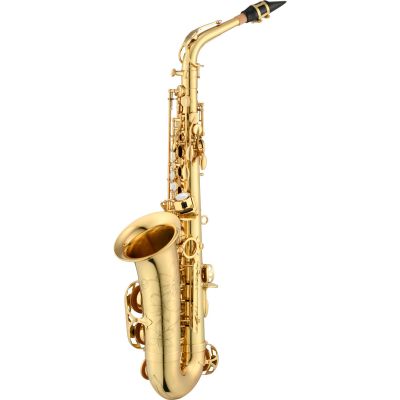 Jupiter JAS1150Q FA Agudo Saxo Alto con estuche FQ 2