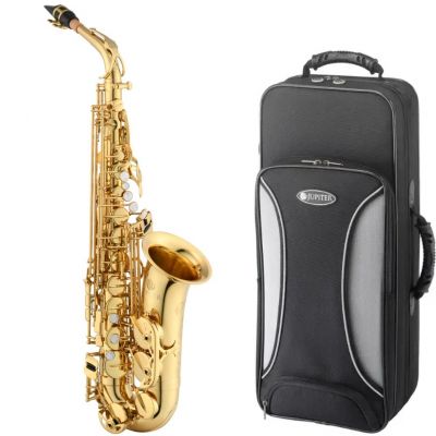 Jupiter JAS1150Q FA Agudo Saxo Alto con estuche FQ
