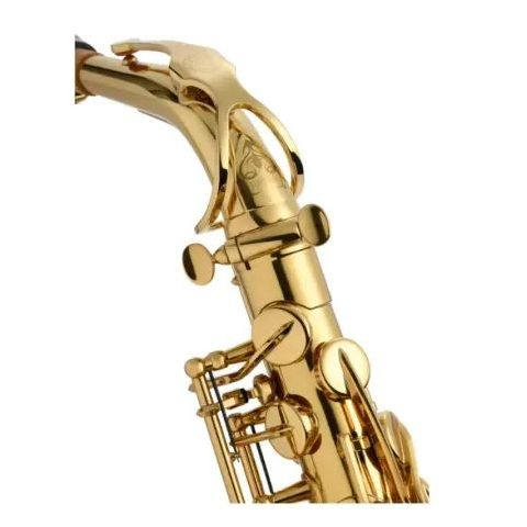 Jupiter JAS1150Q FA Agudo Saxo Alto con estuche FQ