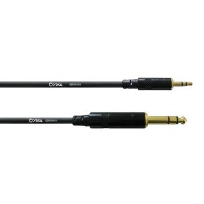 Cordial CFM15WV Mini Jack Jack 1,5M Cable 2