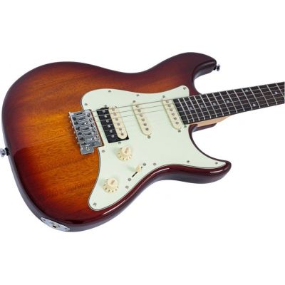 Sire Larry Carlton S1 TS Guitarra Eléctrica Tobacco Sunburst