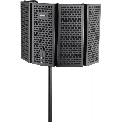 On Stage ASMS3000 Pantalla Aislamiento Micro