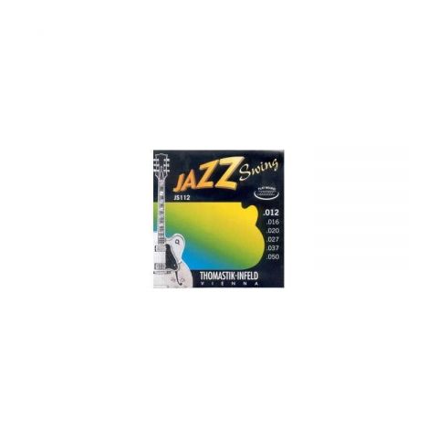 Thomastik Jazz Swing JS-112 12-50 Juego Eléctrica