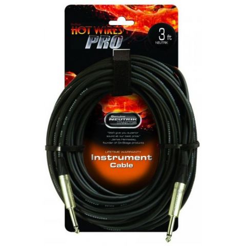 On Stage IC3NN Cable Jack Jack 90 Cm