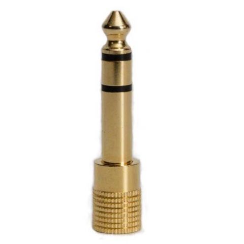 On Stage WHA4500 Adaptador Auricular 1 8" A 1 4"