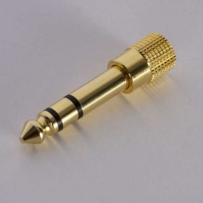 On Stage WHA4500 Adaptador Auricular 1 8" A 1 4"