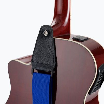 On Stage GSA10BL Correa Guitarra Azul