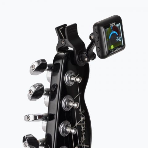 On Stage GTA4500 Afinador Guitarra
